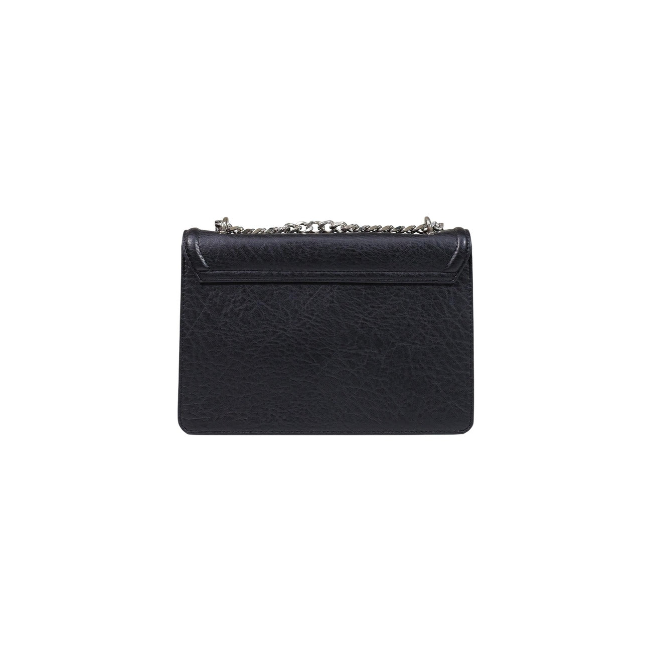 Replay Borsa in Poliestere Donna Nero HAMMERED SYNTHETIC+ PLAIN