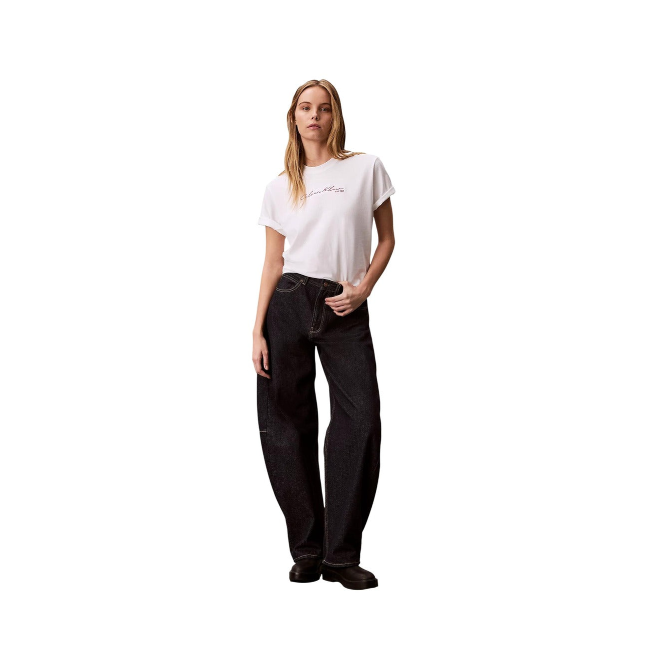 Calvin Klein Jeans - Calvin Klein Jeans T-Shirt Donna