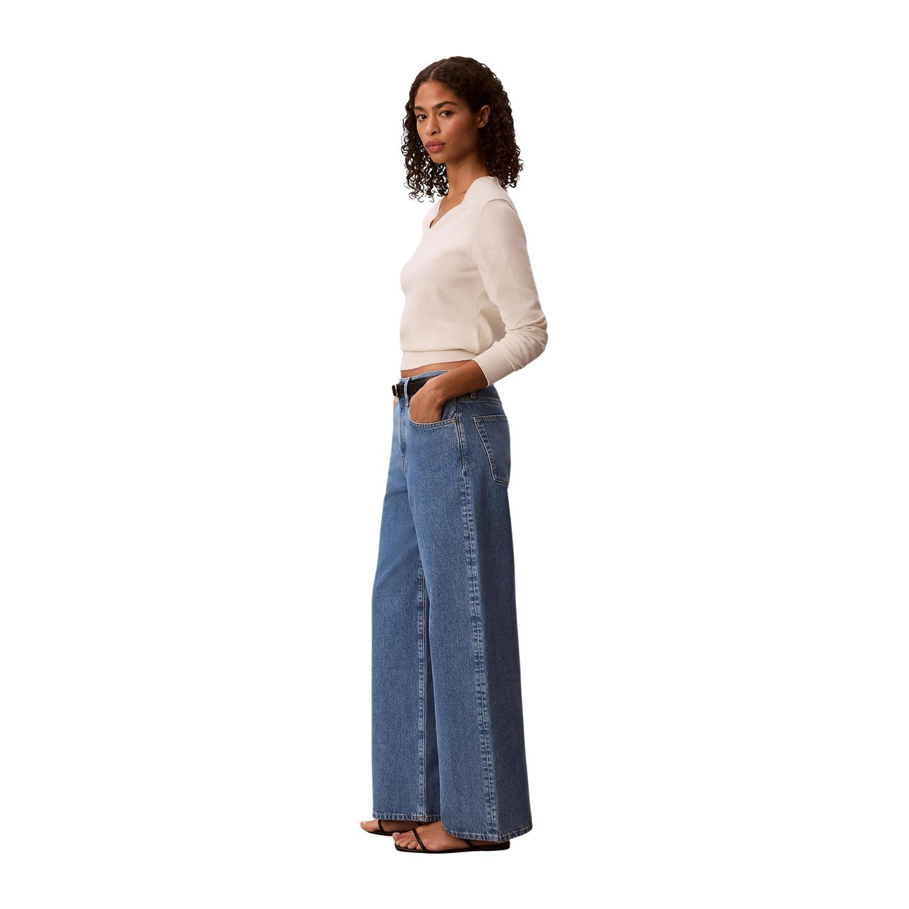 Calvin Klein Jeans - Calvin Klein Jeans Jeans Donna