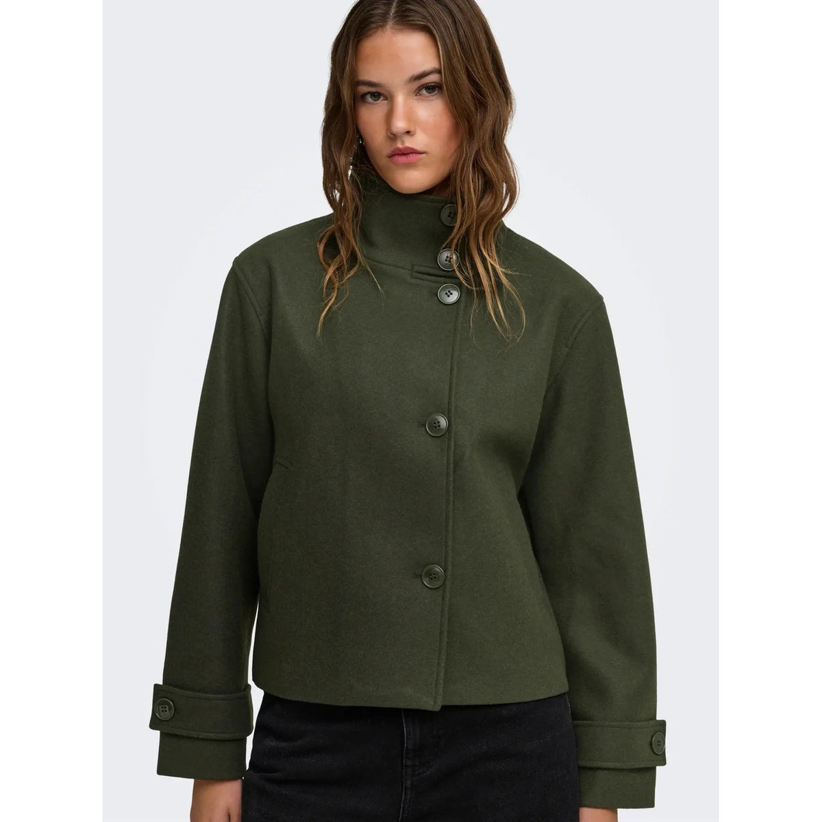 Only - Only Cappotto Donna