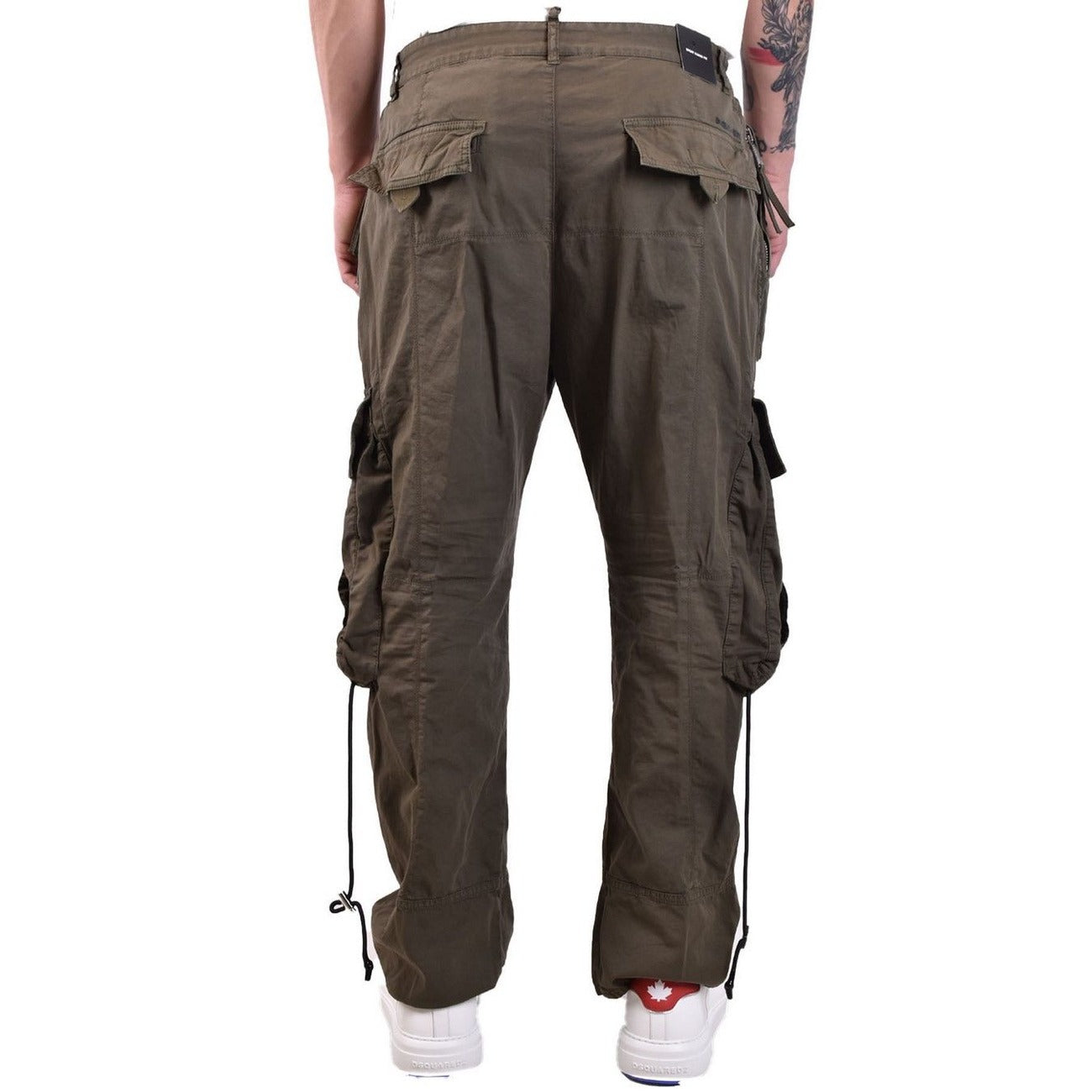Dsquared2 - Dsquared2 Pantaloni Uomo