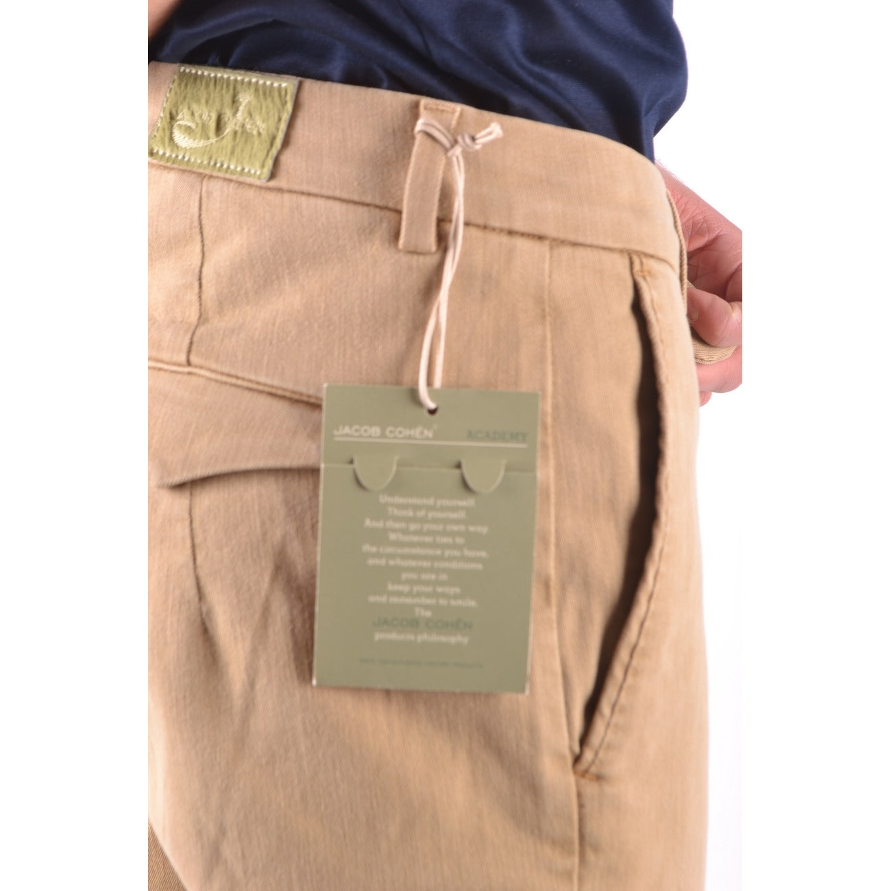 Jacob Cohen - Jacob Cohen Pantaloni Uomo