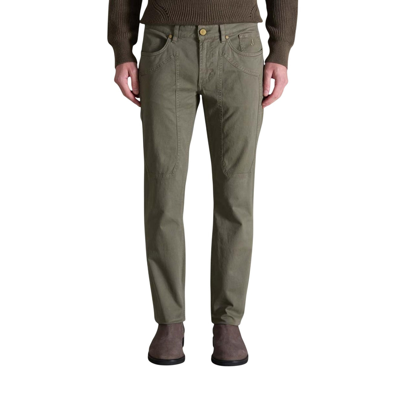 Pantalone Invernale Neri Nero