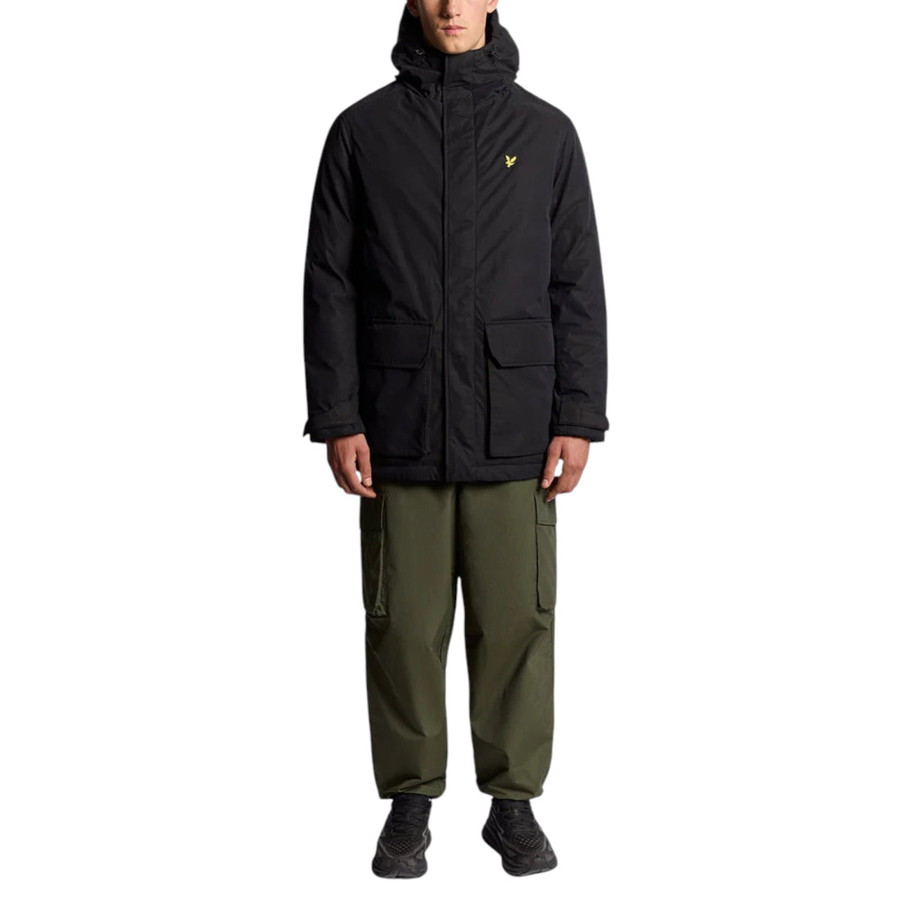 Lyle & Scott - Lyle & Scott Giubbotto Uomo