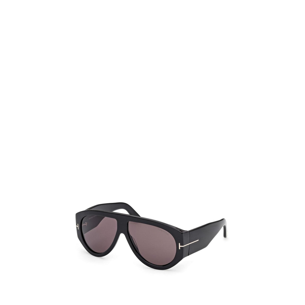 Tom Ford Occhiali da sole in Acetato Uomo Marrone BRONSON