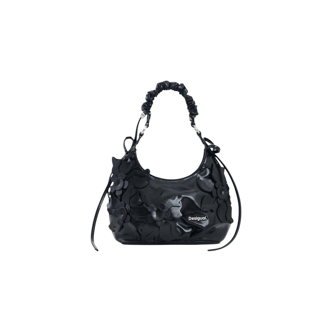 Desigual Borsa in Poliuretano Donna Nero BAG_NEXUS BIRA BLACK