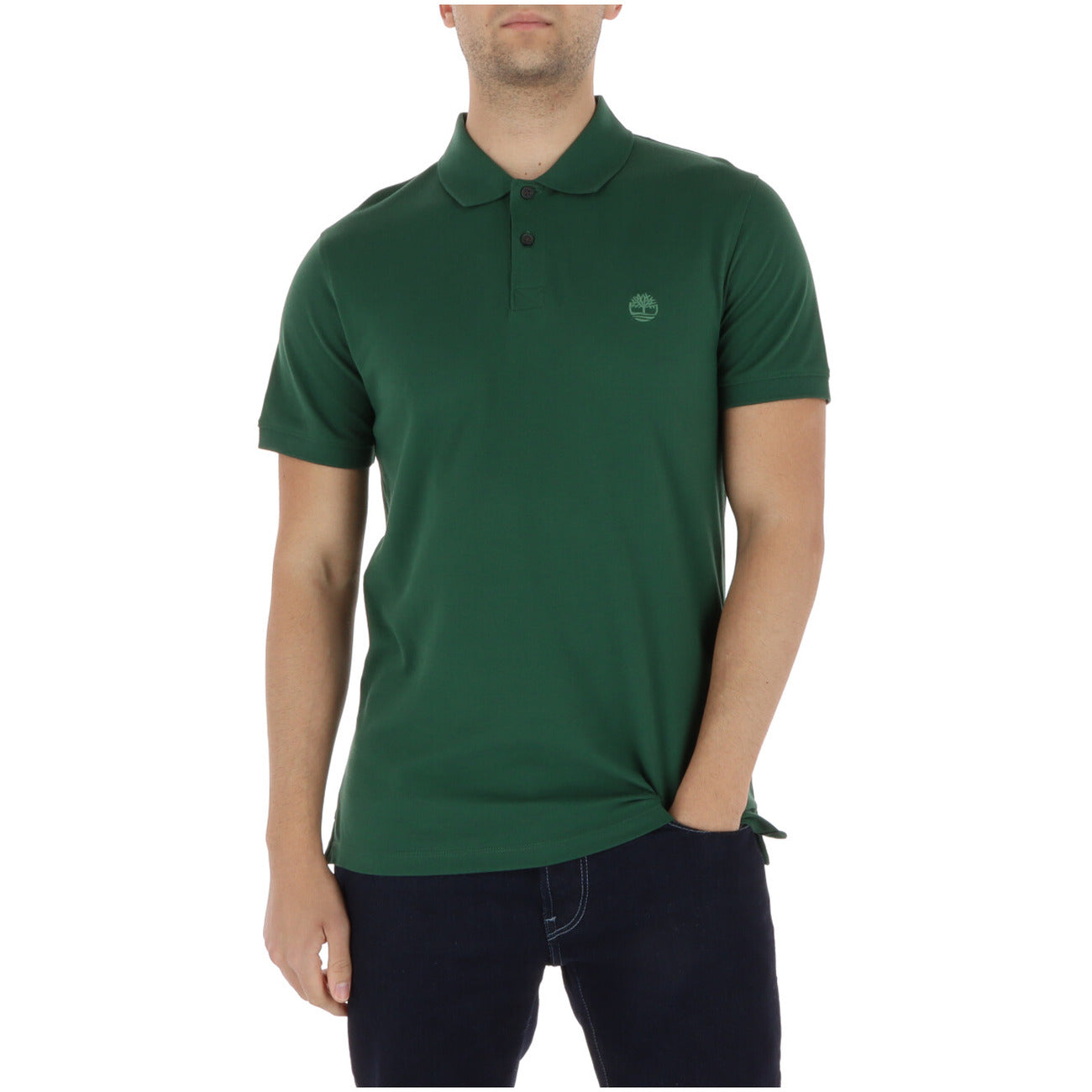 Polo TB0A6BX4A6X Verde