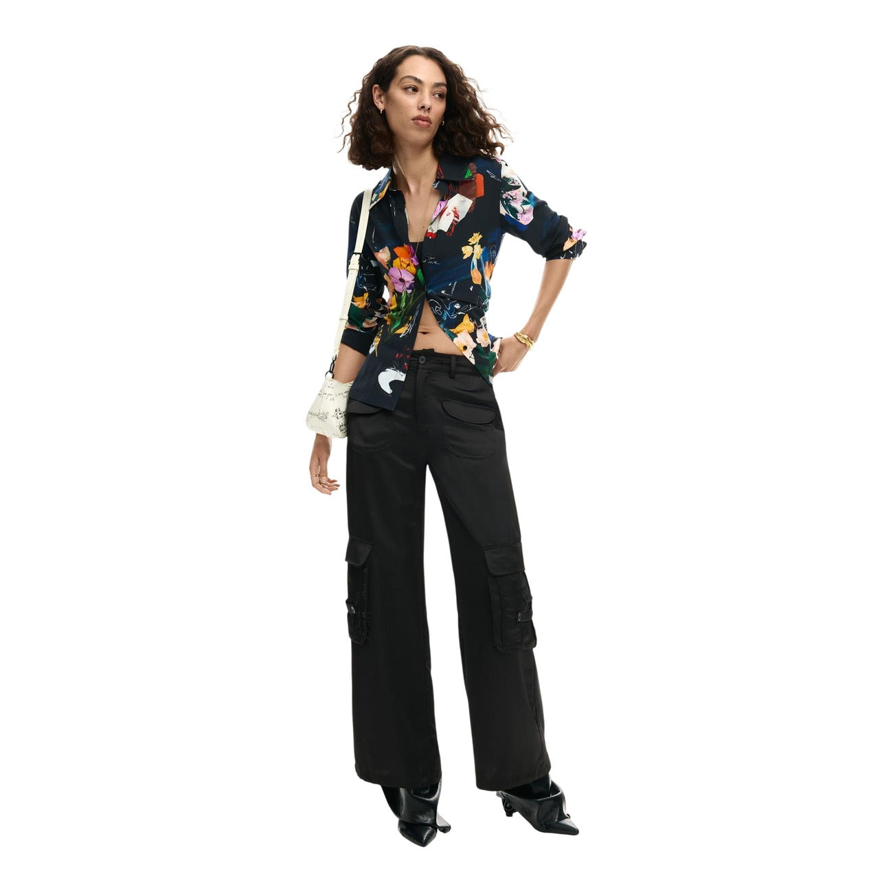 Desigual - Desigual Camicia Donna