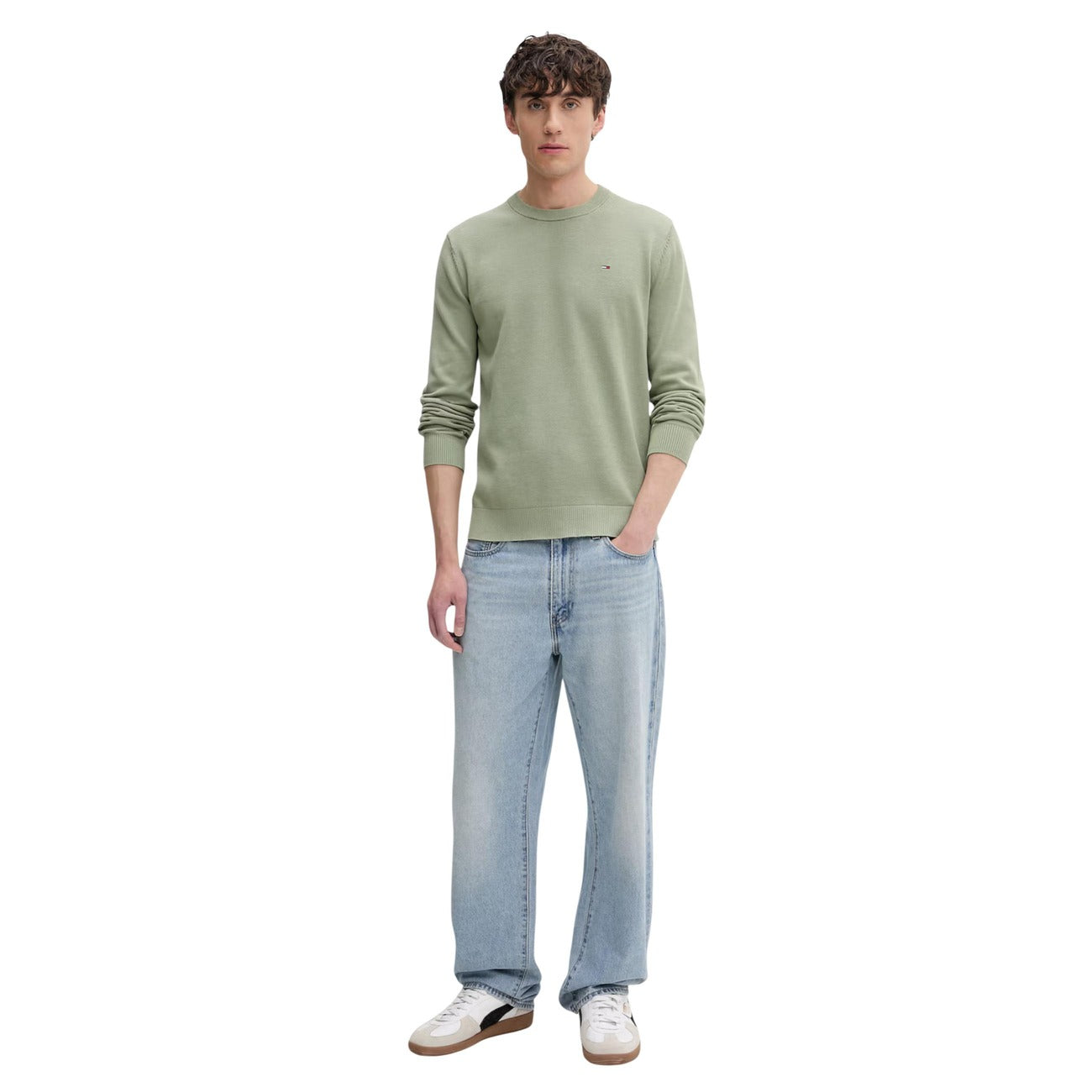 Tommy Hilfiger Jeans - Tommy Hilfiger Jeans Maglia Uomo