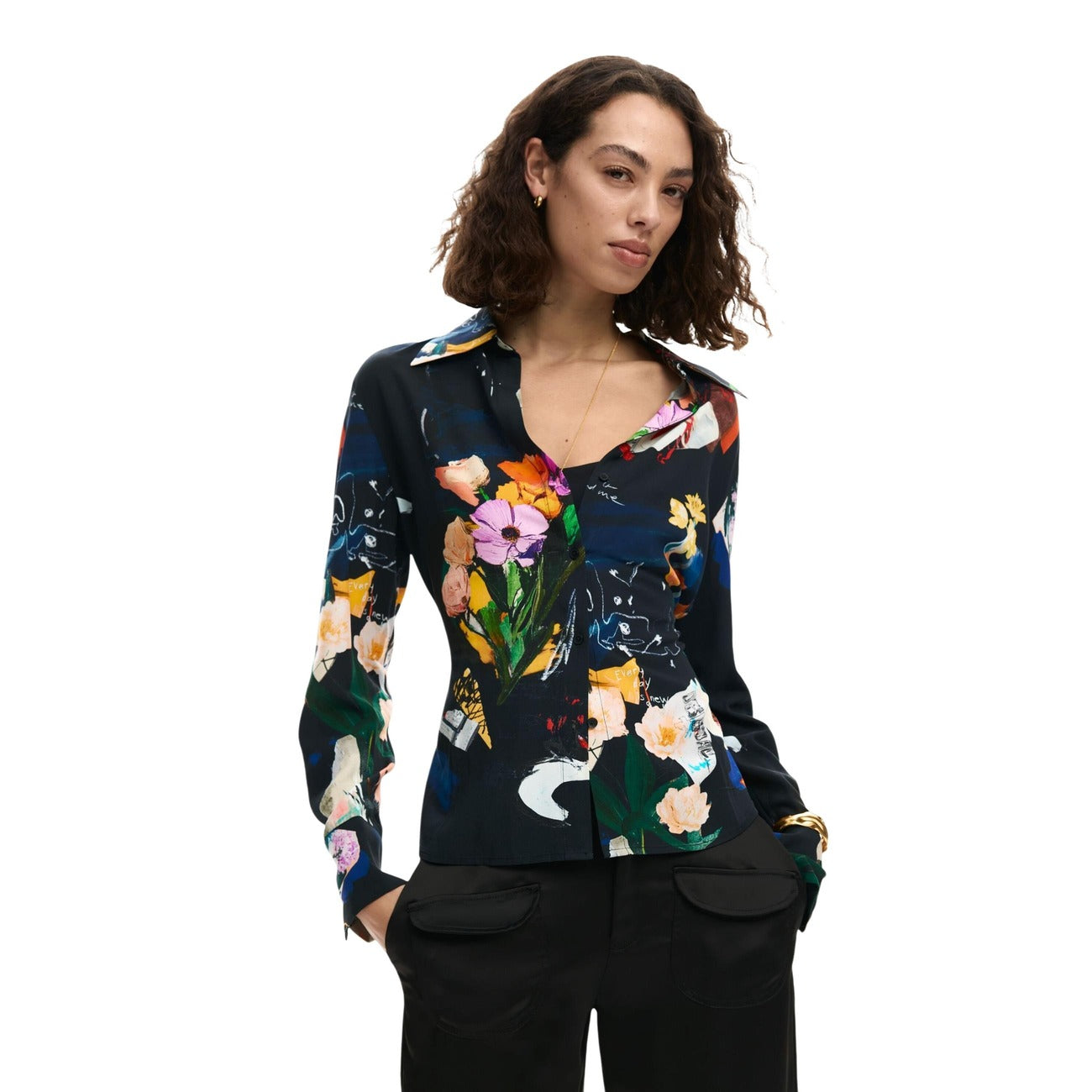 Desigual - Desigual Camicia Donna
