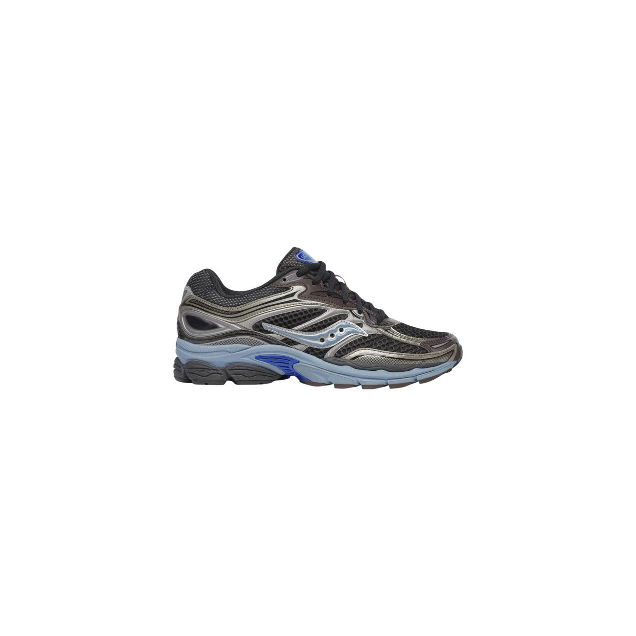 Saucony Sneakers in Tessuto Donna Nero PROGRID OMNI 9