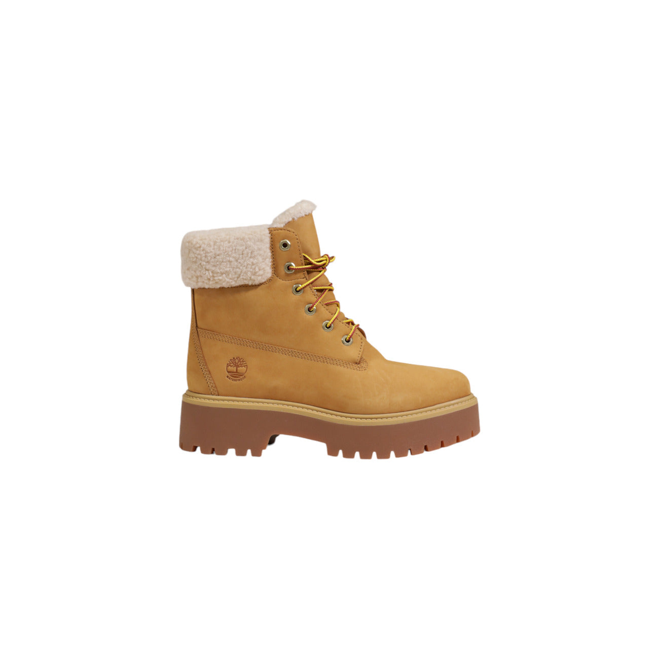 Stivali Donna Autunno/Inverno Beige Timberland