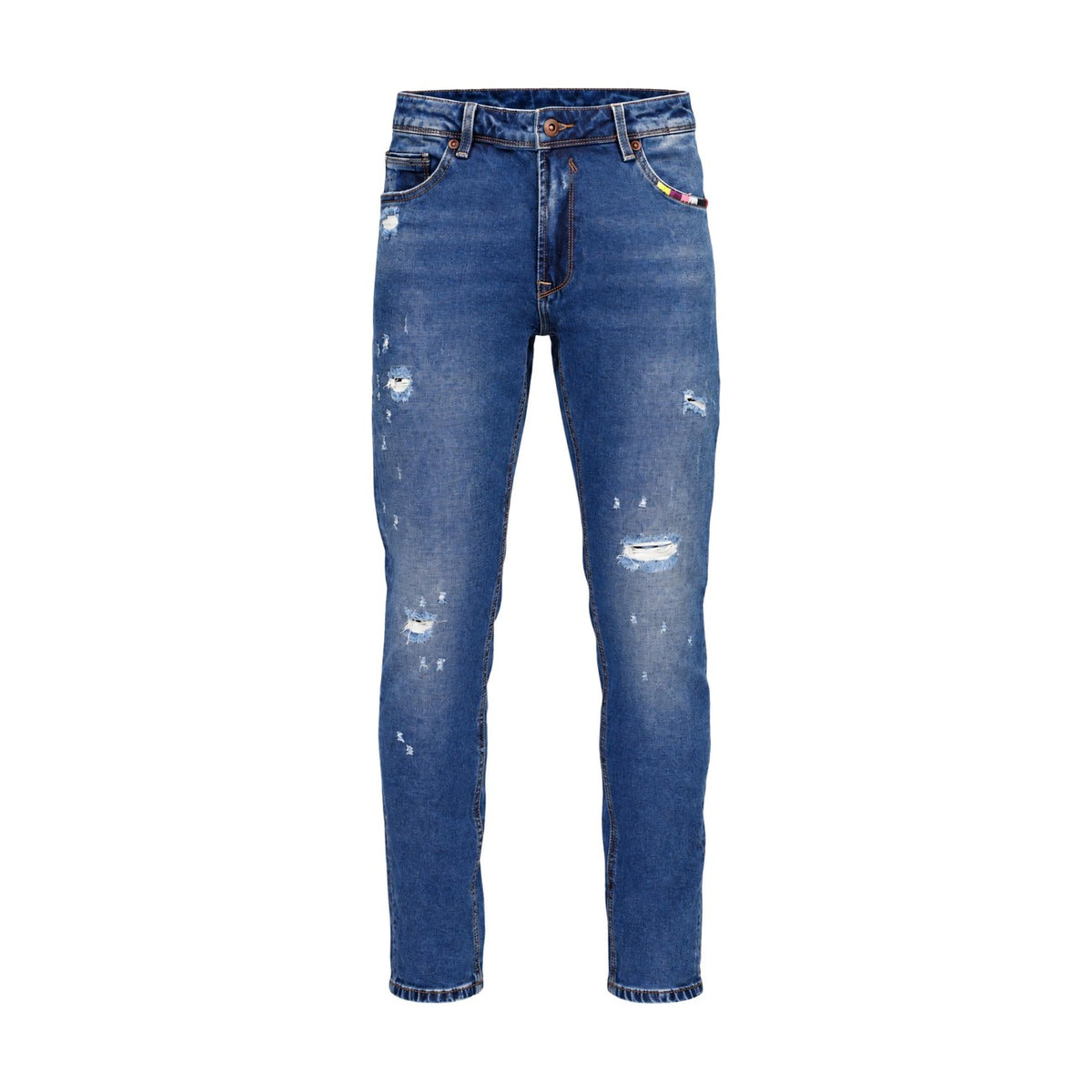 Gianni Lupo - Gianni Lupo Jeans Uomo