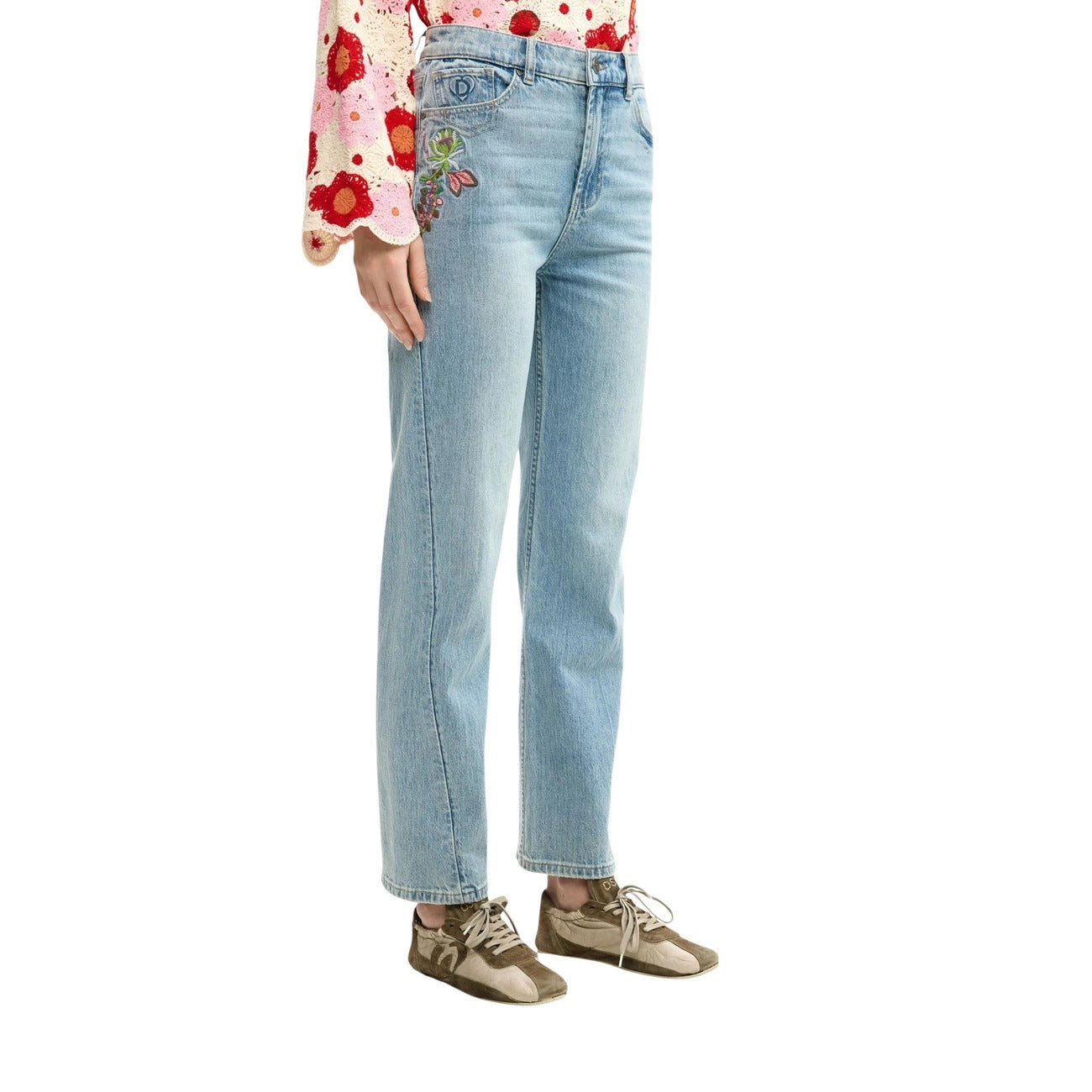 Desigual - Desigual Jeans Donna