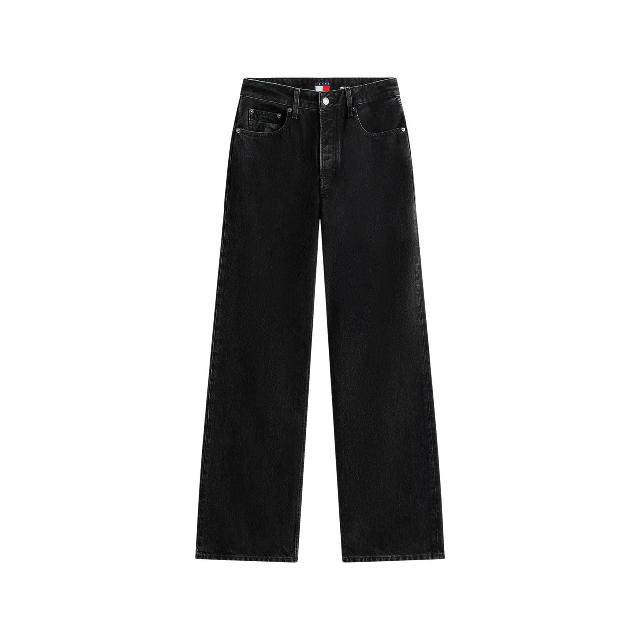 Jeans DW0DW22525 Nero