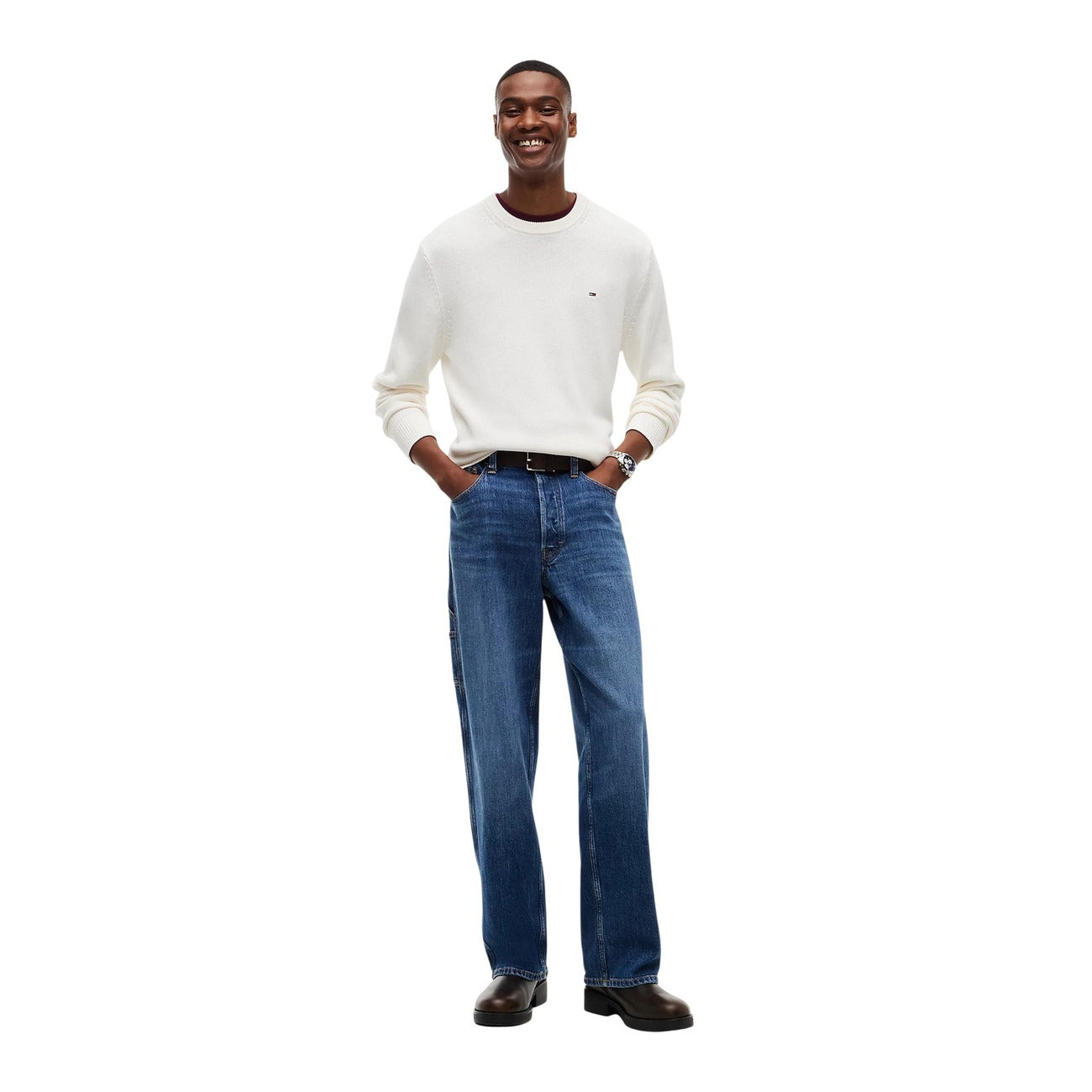 Tommy Hilfiger Jeans - Tommy Hilfiger Jeans Maglia Uomo