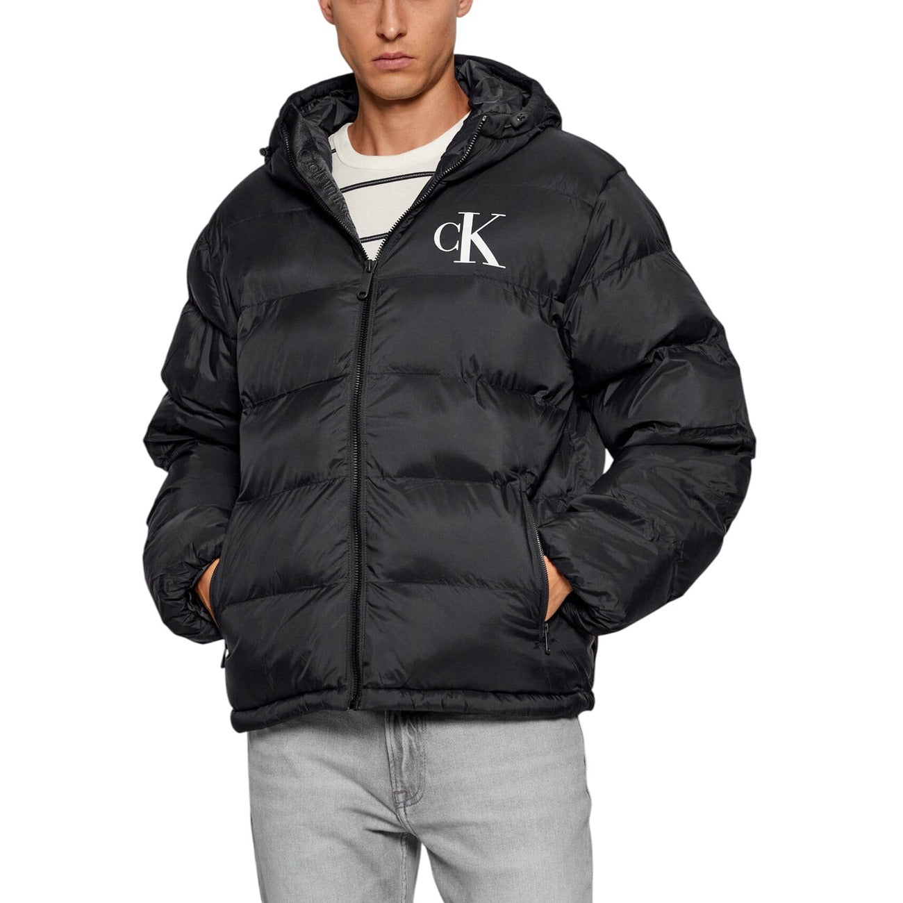 Calvin Klein Jeans - Calvin Klein Jeans Giubbotto Uomo