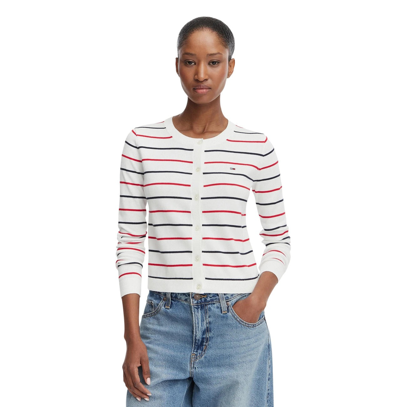 Tommy Hilfiger Jeans - Tommy Hilfiger Jeans Maglia Donna