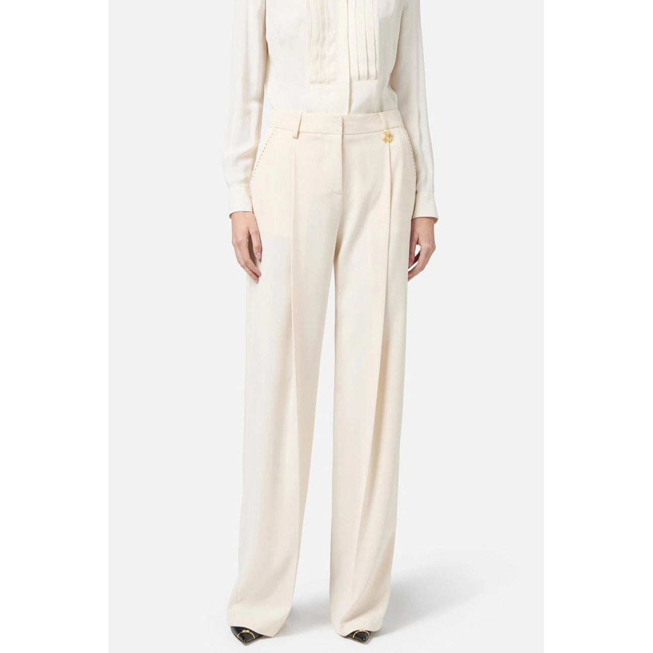 Elisabetta Franchi - Elisabetta Franchi Pantaloni Donna