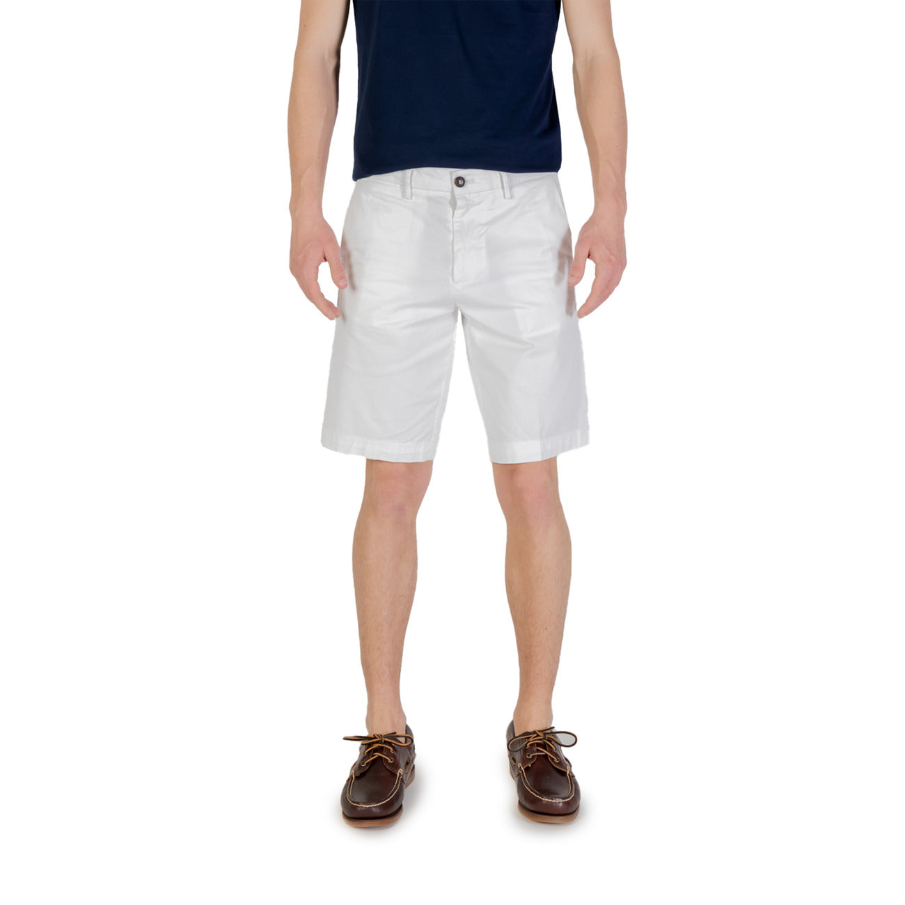 Borghese Bermuda Blu Uomo