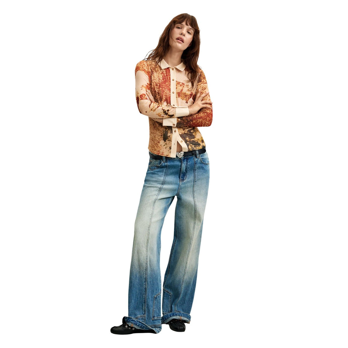 Desigual - Desigual Camicia Donna
