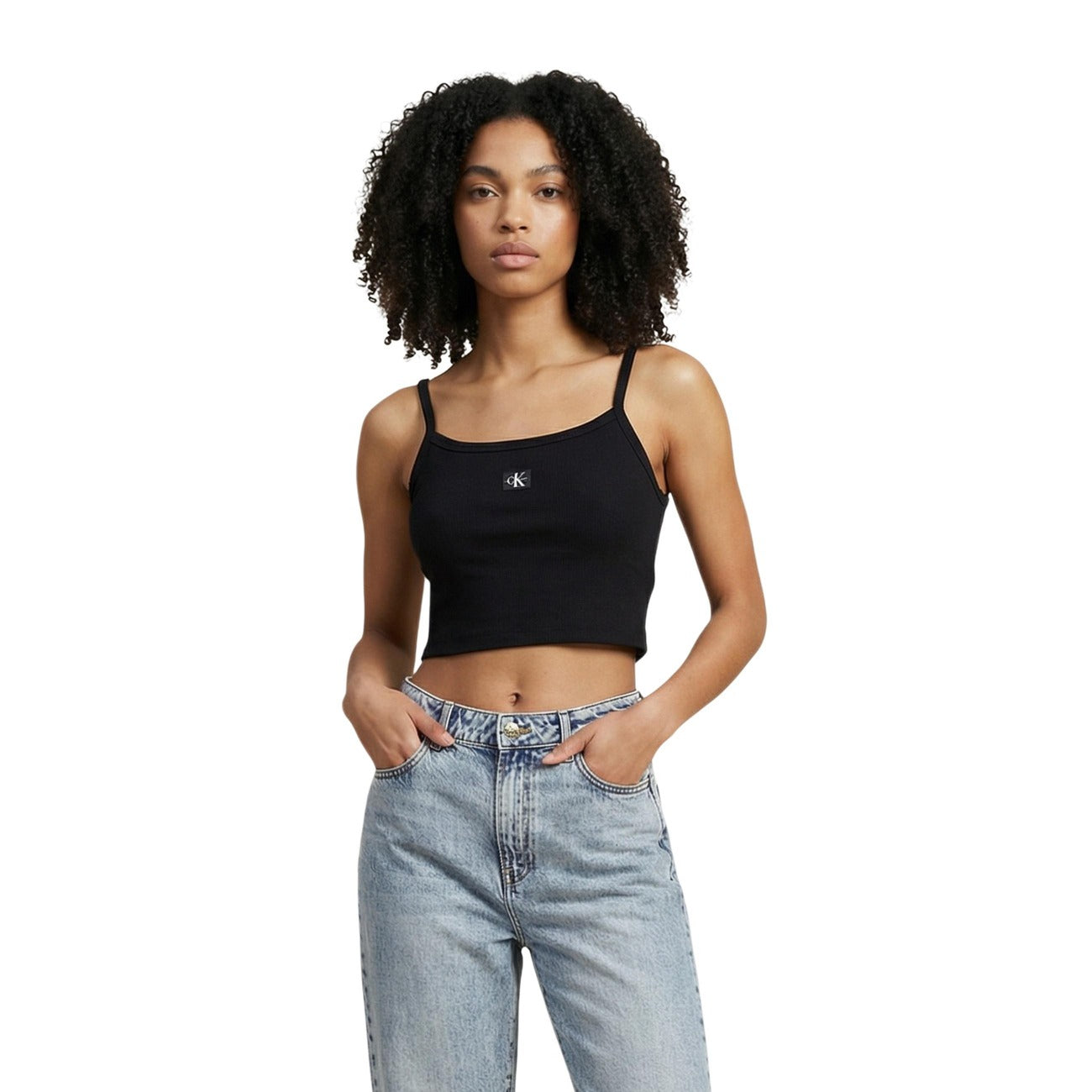 Calvin Klein Jeans - Calvin Klein Jeans Top Donna
