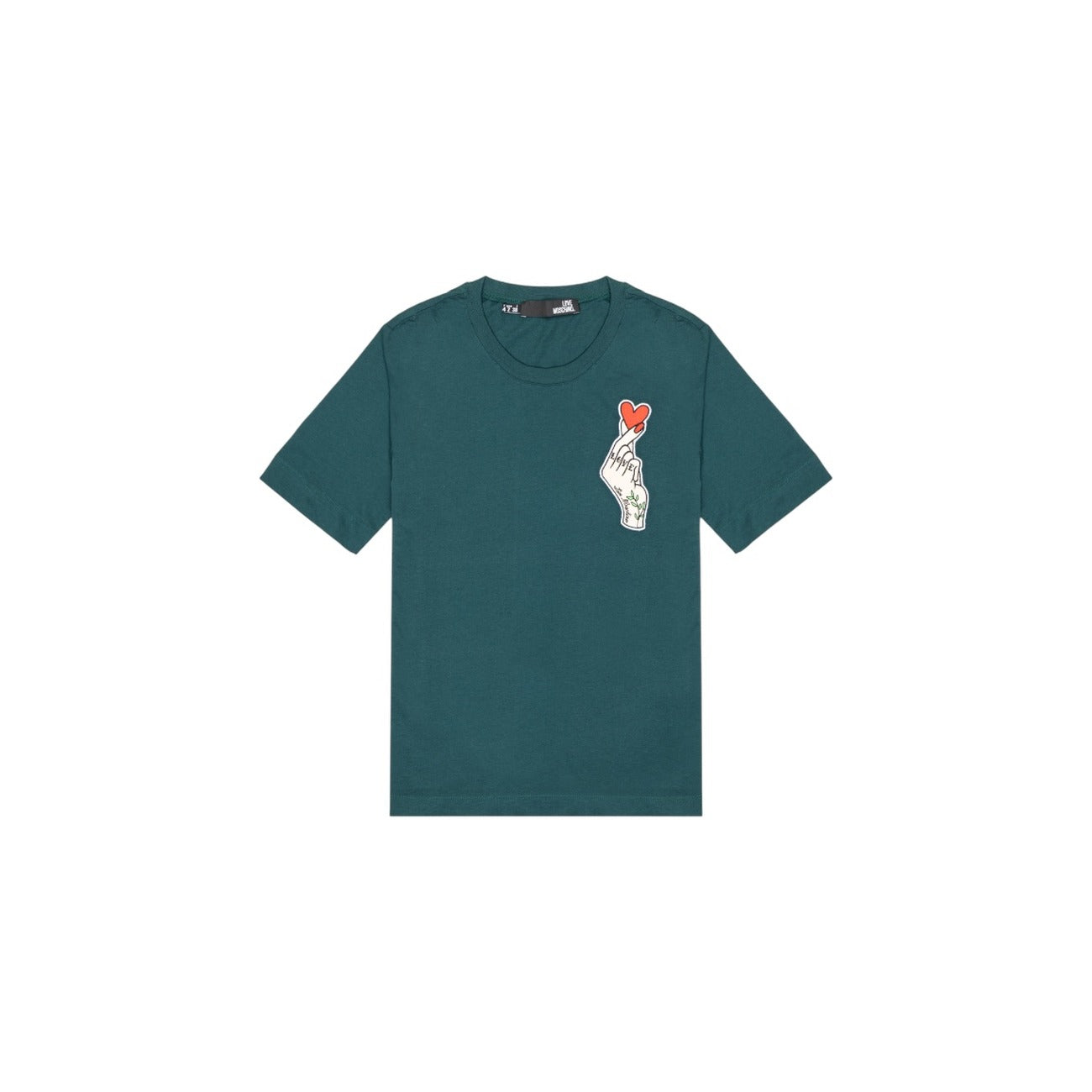 Love Moschino - Love Moschino T-Shirt Donna