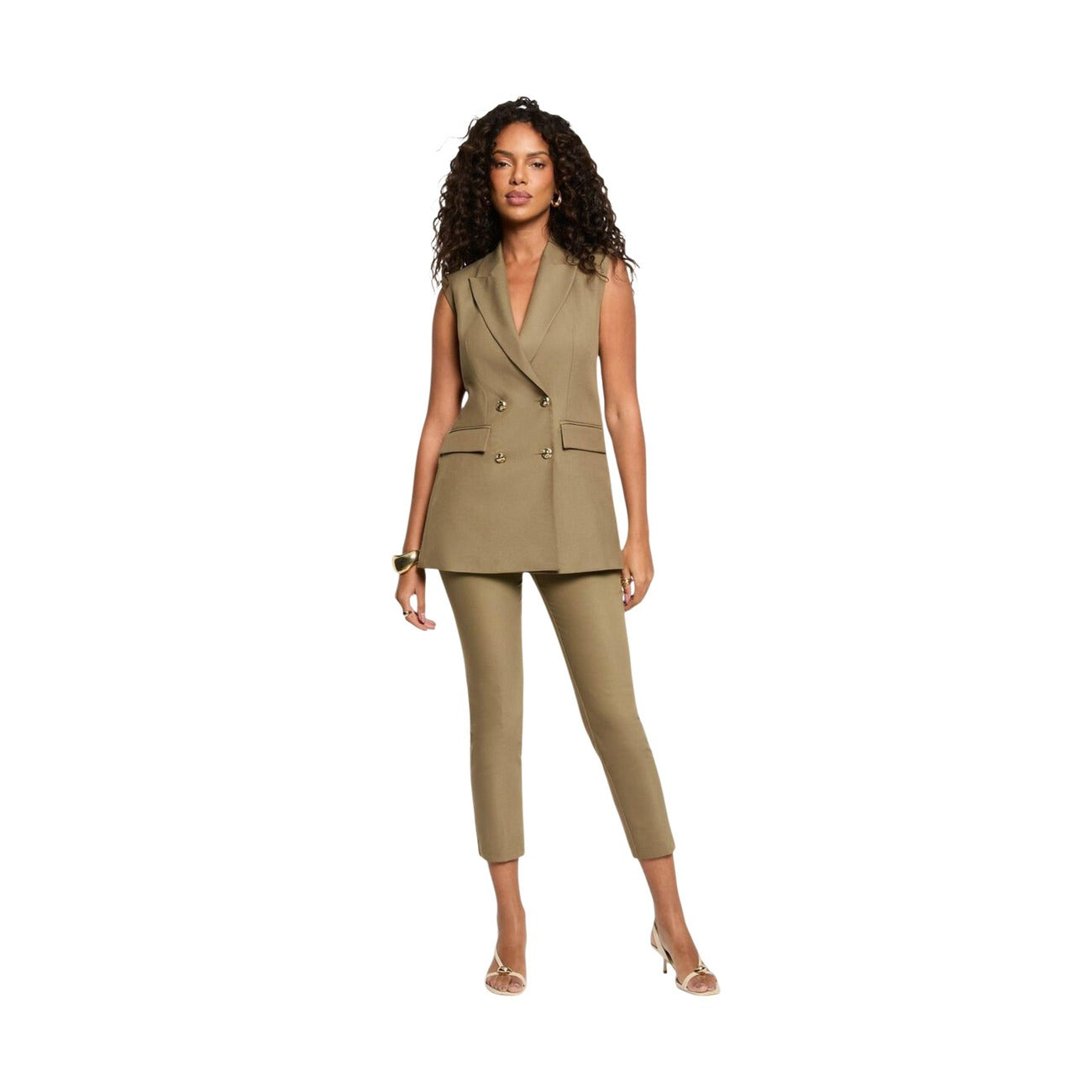 Morgan De Toi - Morgan De Toi Gilet Donna