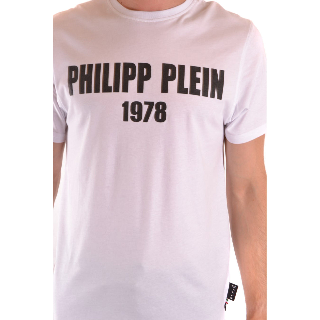 Philipp Plein - Philipp Plein T-Shirt Uomo