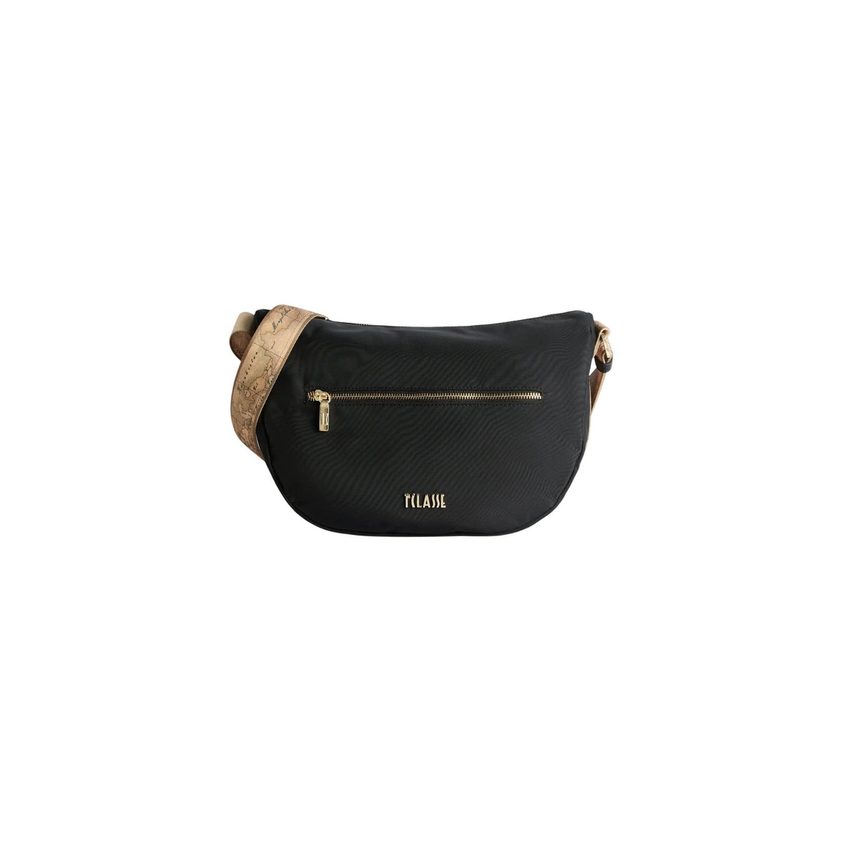 Alviero Martini Prima Classe Borsa in Poliammide Donna Beige LB84 9762