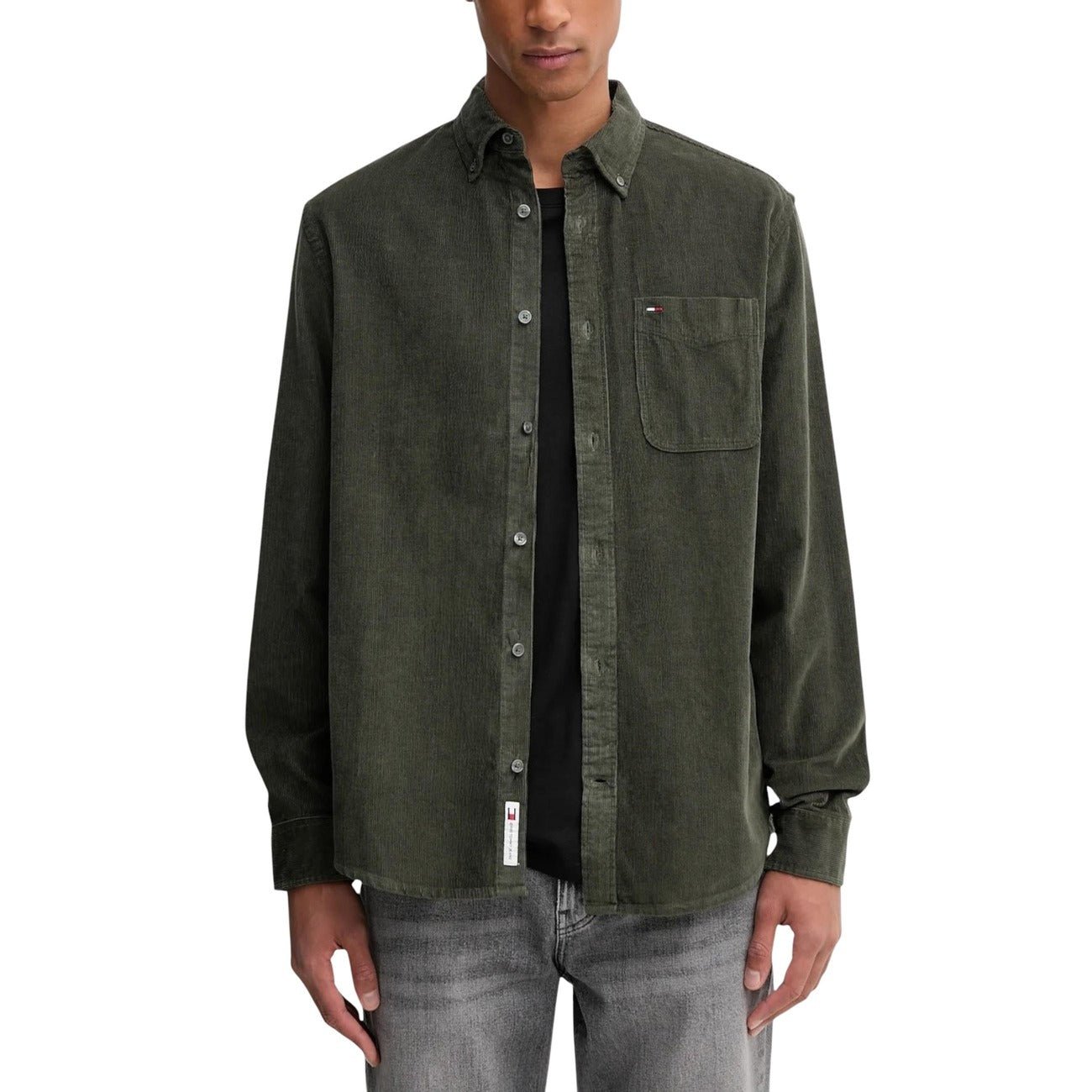 Tommy Hilfiger Jeans - Tommy Hilfiger Jeans Camicia Uomo