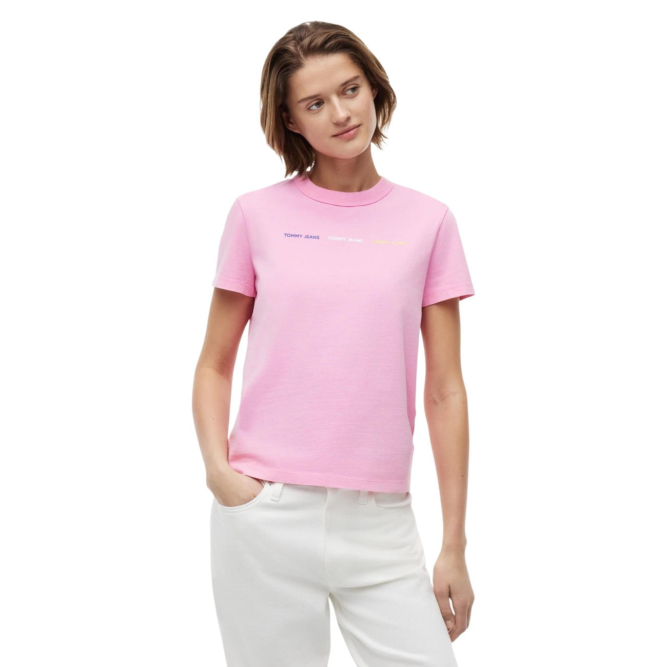 Tommy Hilfiger Jeans - Tommy Hilfiger Jeans T-Shirt Donna