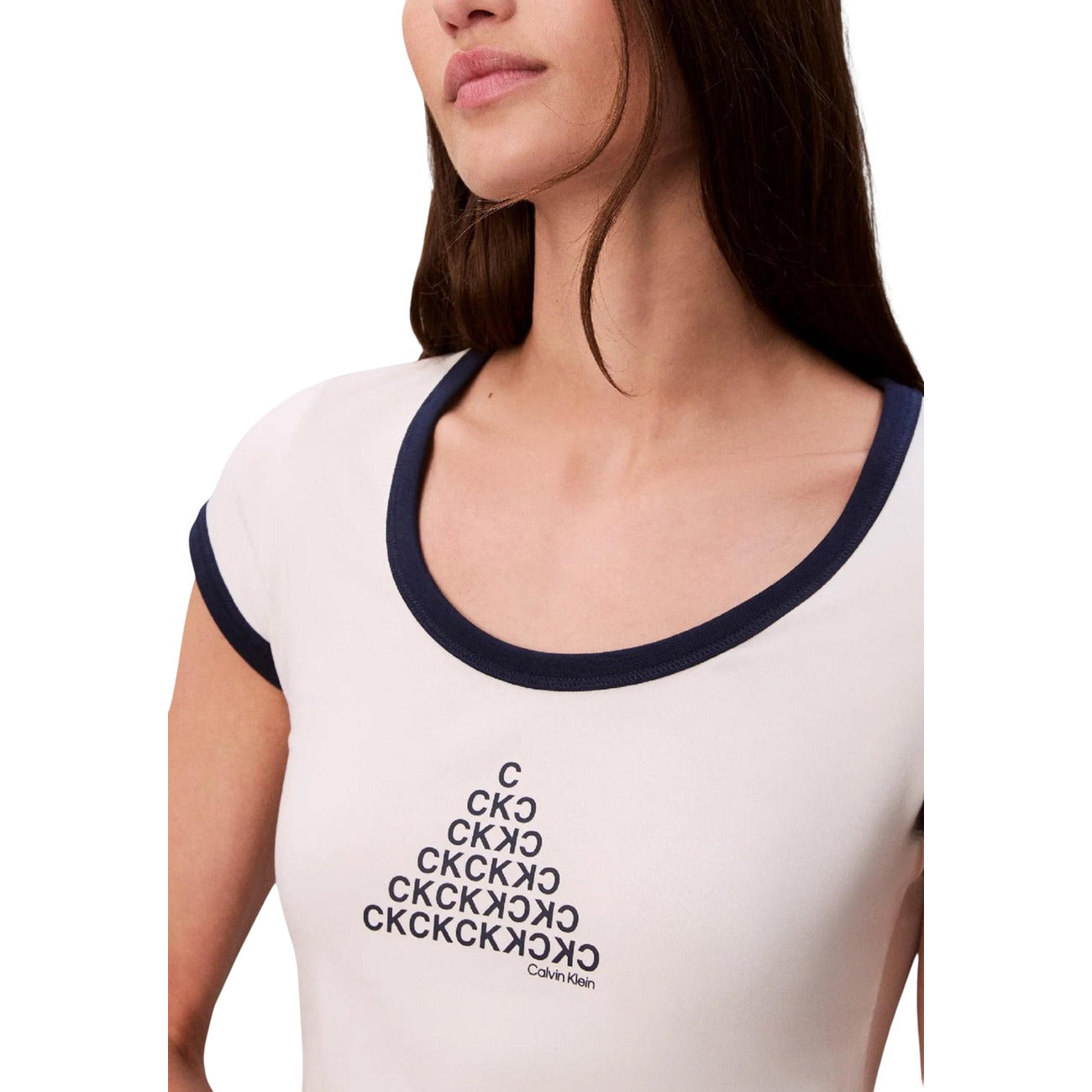 Calvin Klein Jeans - Calvin Klein Jeans T-Shirt Donna