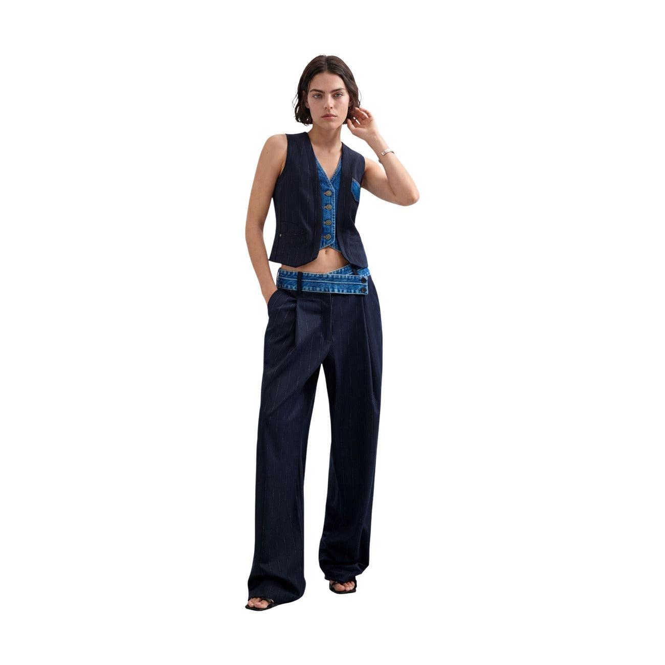 Desigual - Desigual Pantaloni Donna