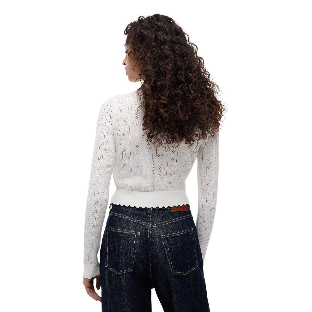 Tommy Hilfiger Jeans - Tommy Hilfiger Jeans Cardigan Donna