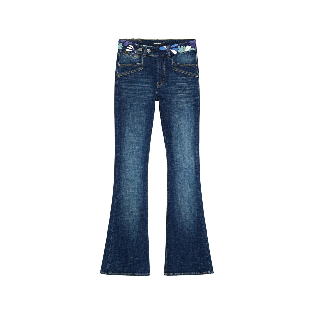Desigual - Desigual Jeans Donna