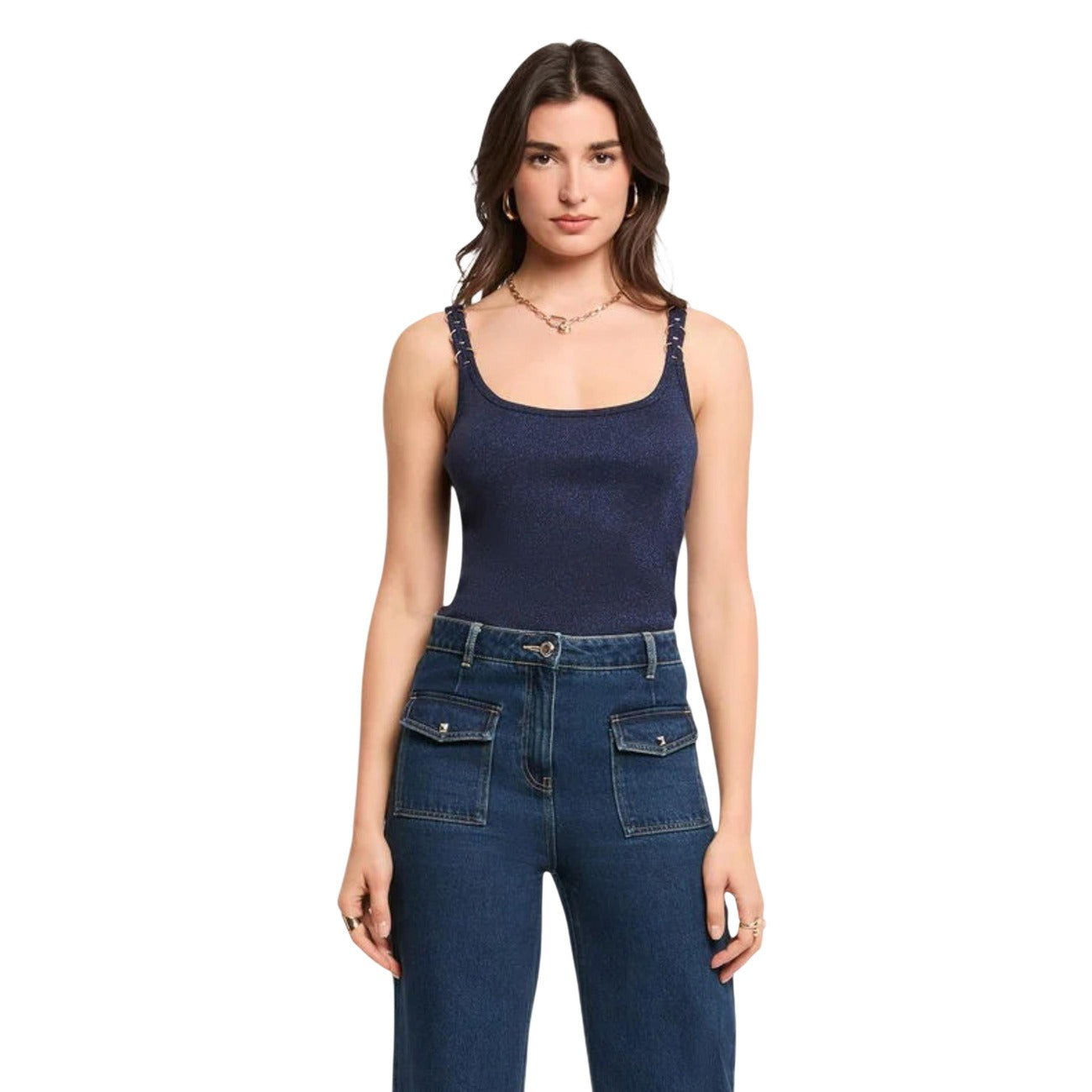 Morgan De Toi - Morgan De Toi Top Donna