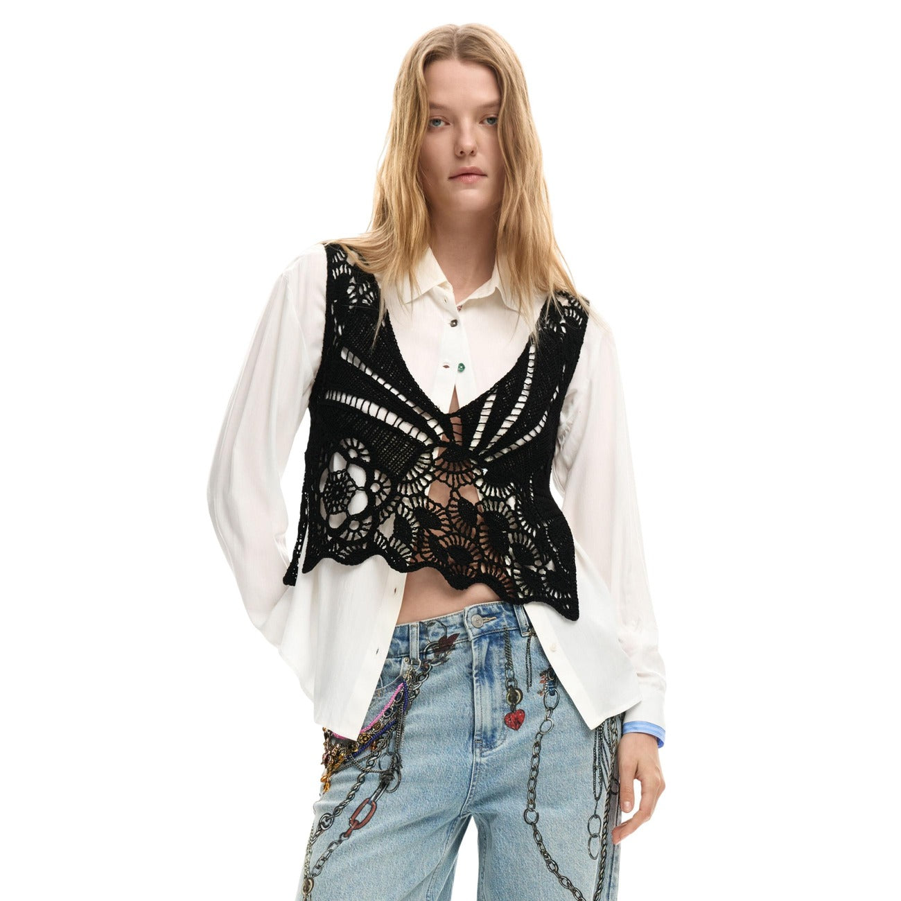 Desigual - Desigual Camicia Donna