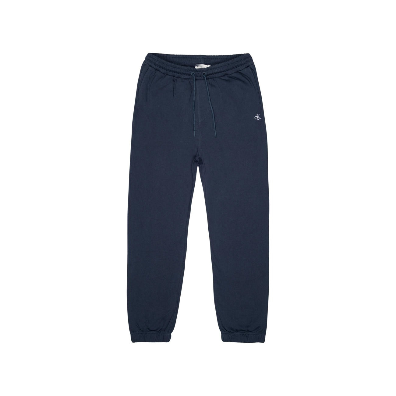 Pantaloni Uomo Blu con Lacci Autunno/Inverno Calvin Klein Jeans