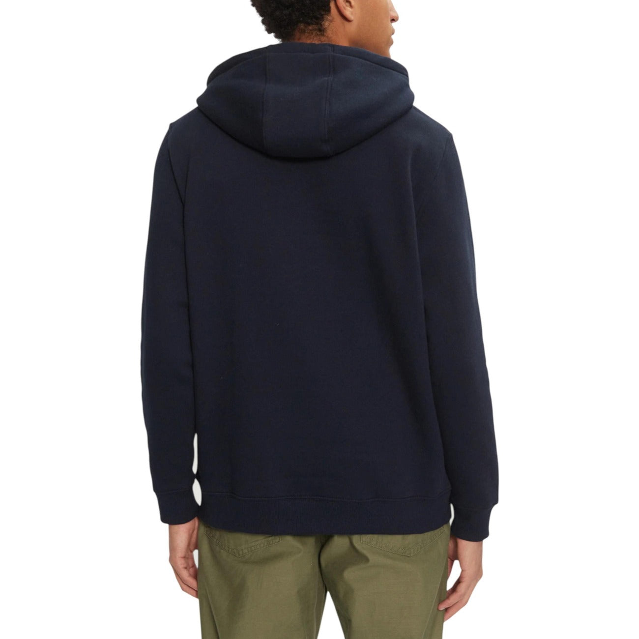 Cappuccio Autunno/Inverno Blu