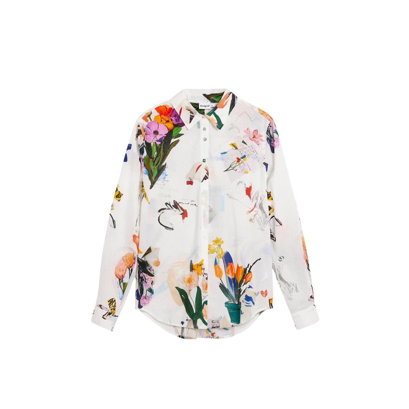 Desigual - Desigual Camicia Donna