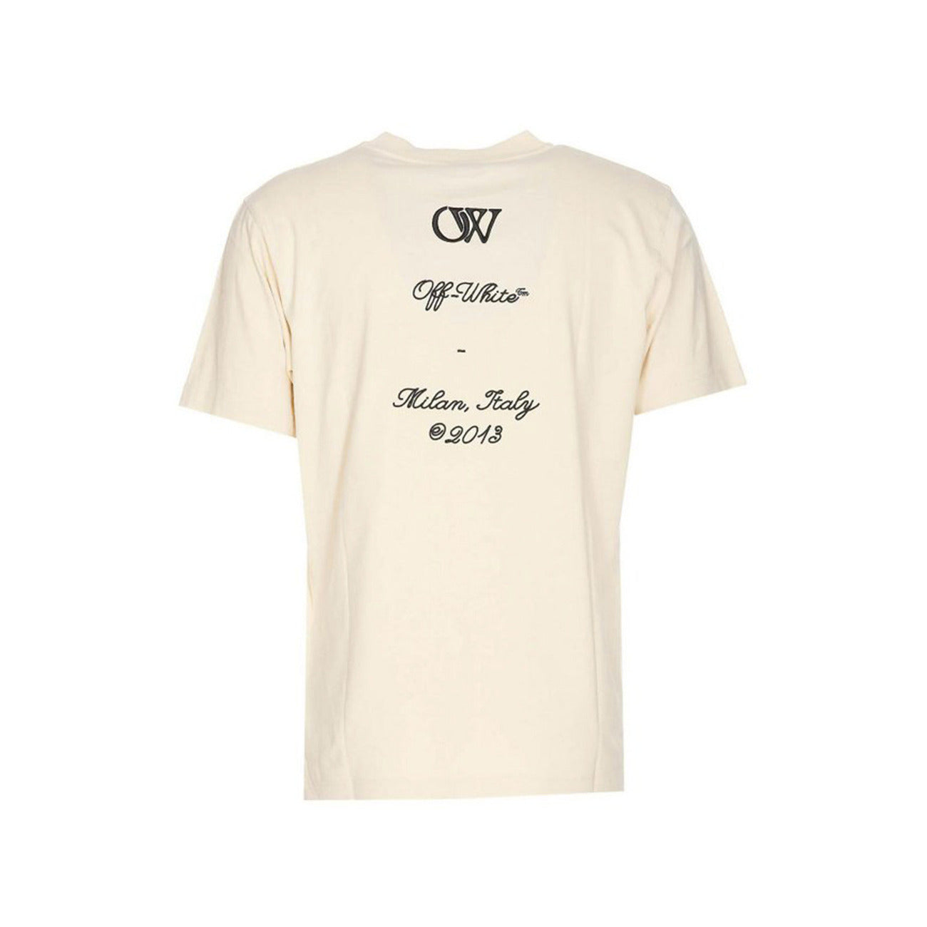 Off-white - Off-white T-Shirt Uomo