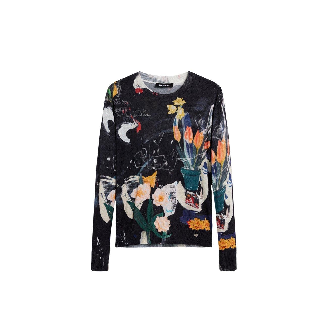 Desigual - Desigual Maglia Donna