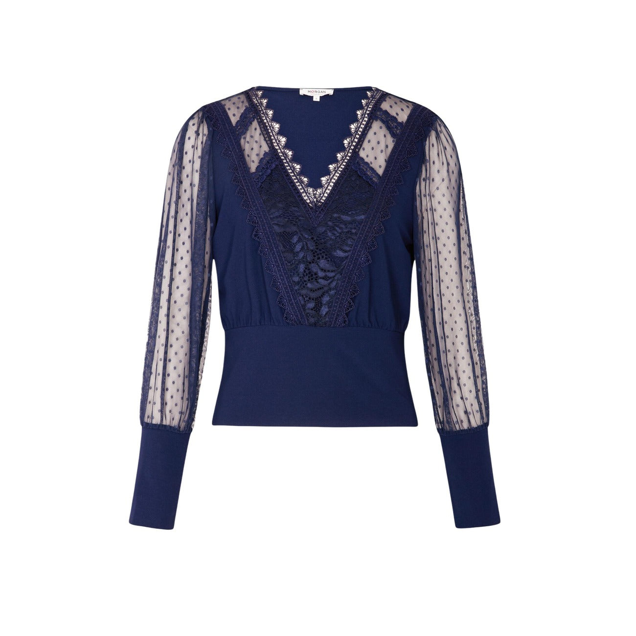 Morgan De Toi - Morgan De Toi Blouse Donna