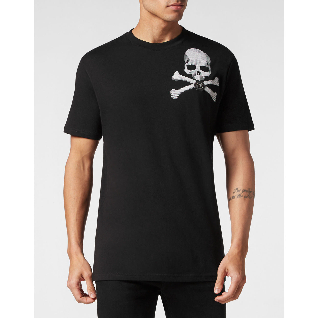 Philipp Plein - Philipp Plein T-Shirt Uomo