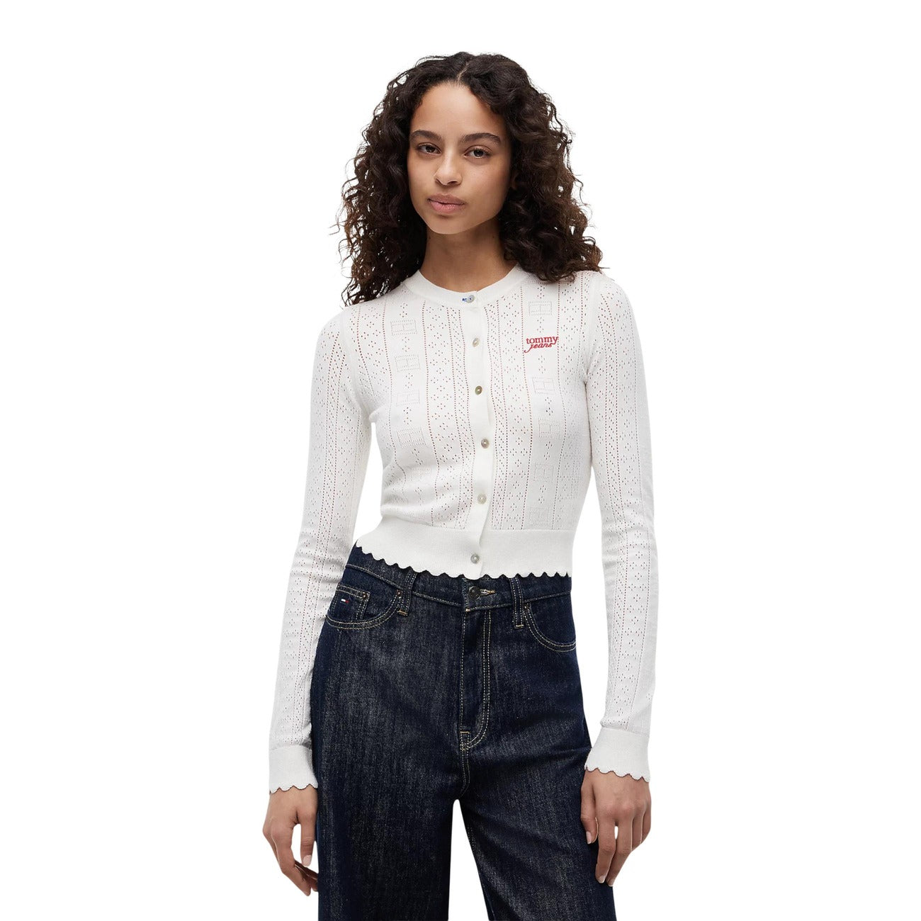 Tommy Hilfiger Jeans - Tommy Hilfiger Jeans Cardigan Donna