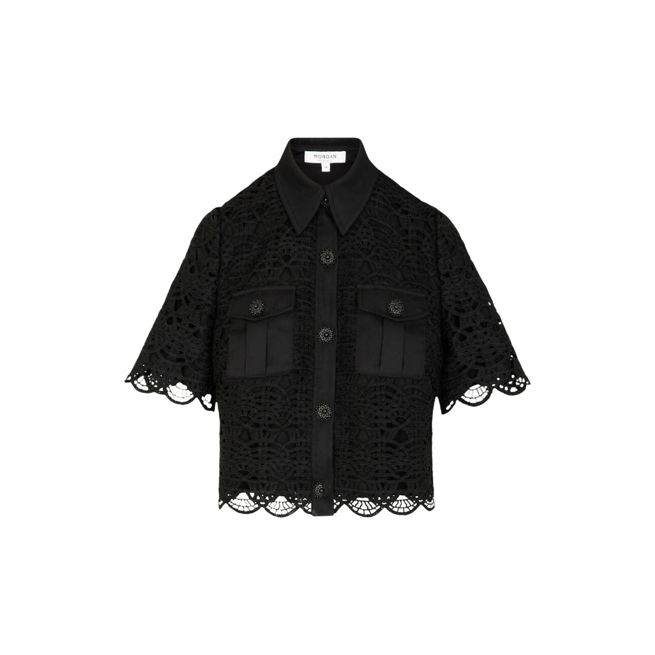 Morgan De Toi - Morgan De Toi Blouse Donna