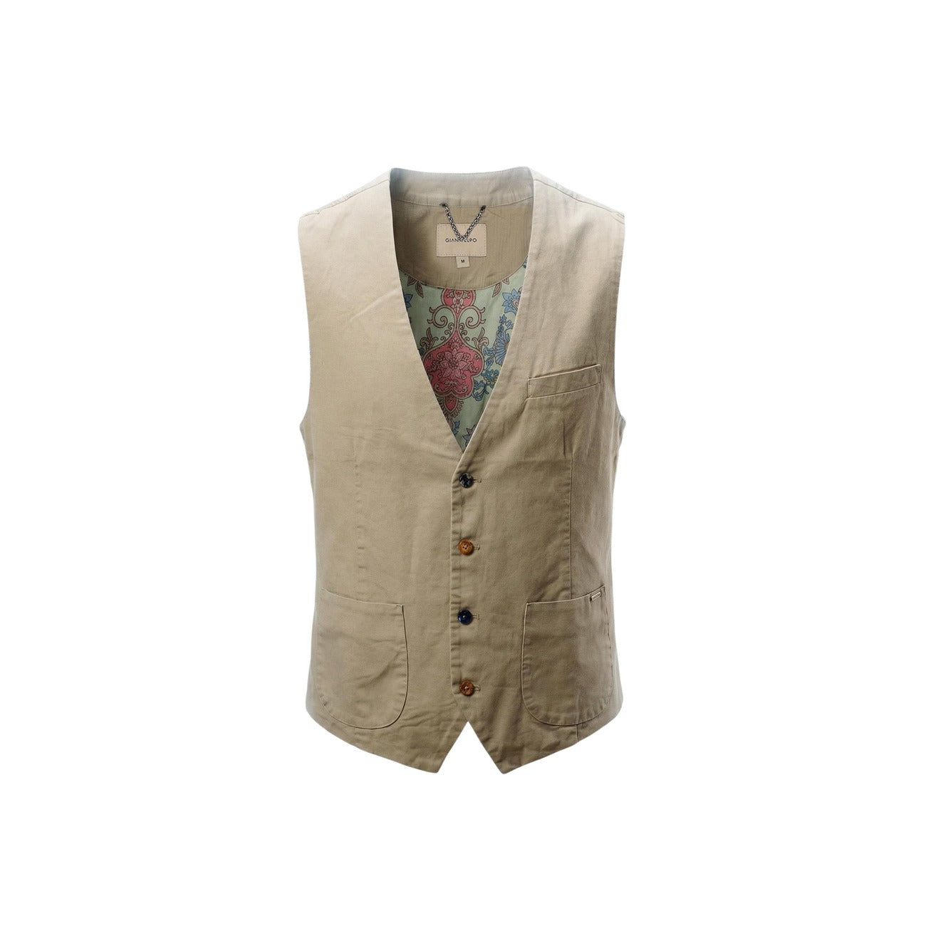 Gianni Lupo - Gianni Lupo Gilet Uomo