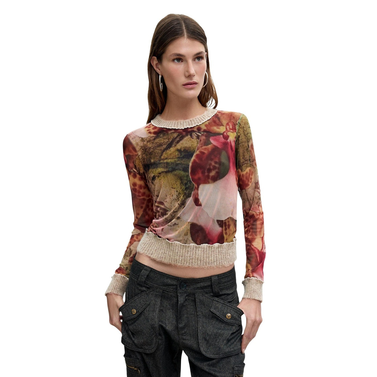 Desigual - Desigual T-Shirt Donna