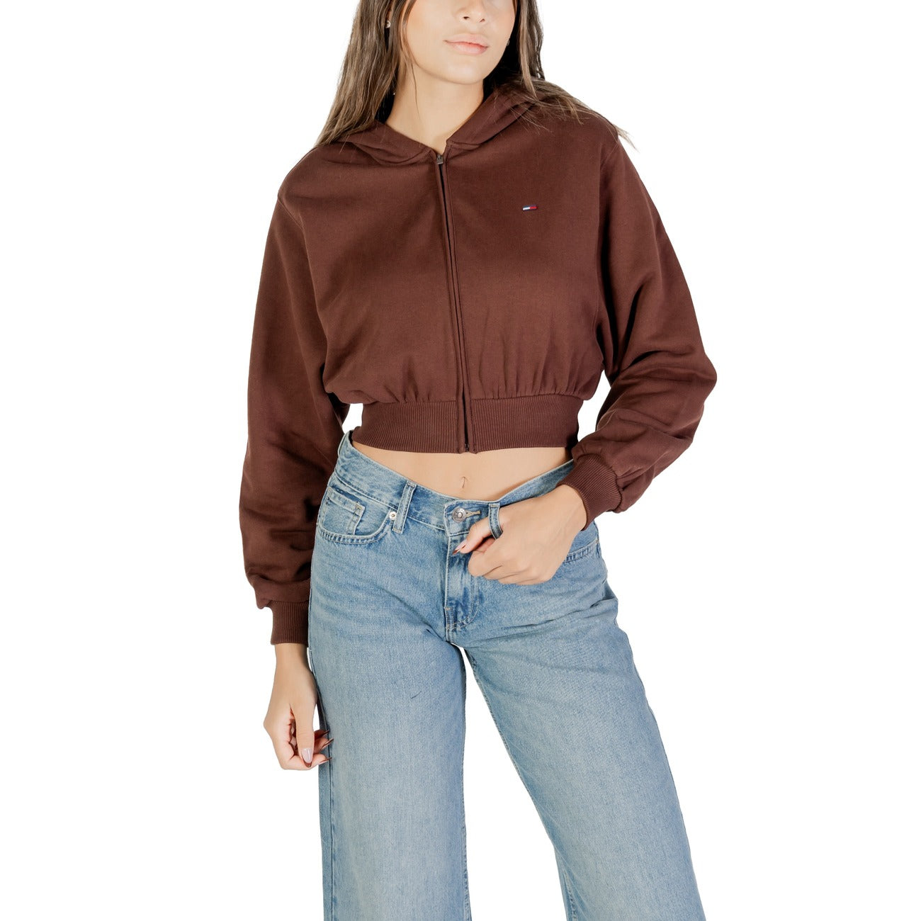 Tommy Hilfiger Jeans - Tommy Hilfiger Jeans Felpa Donna